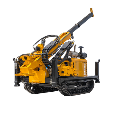 HW-400XL Equipo de Exploración de Núcleos Totalmente Hidráulico