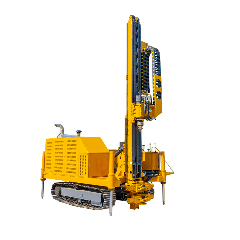 HWXP-150C Jet Jetting Drilling Rig