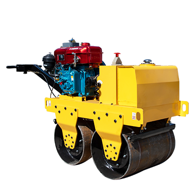 HW-S600C Doble tambor Rodillo de Camino