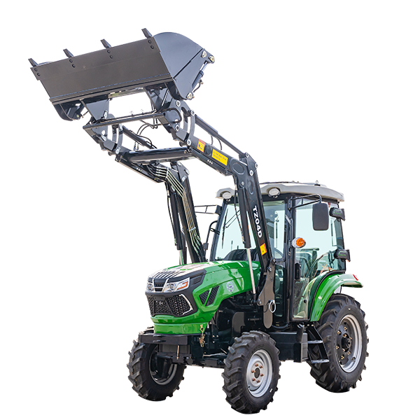 25~50hp (8F+2R) Series Tractors(bucket)